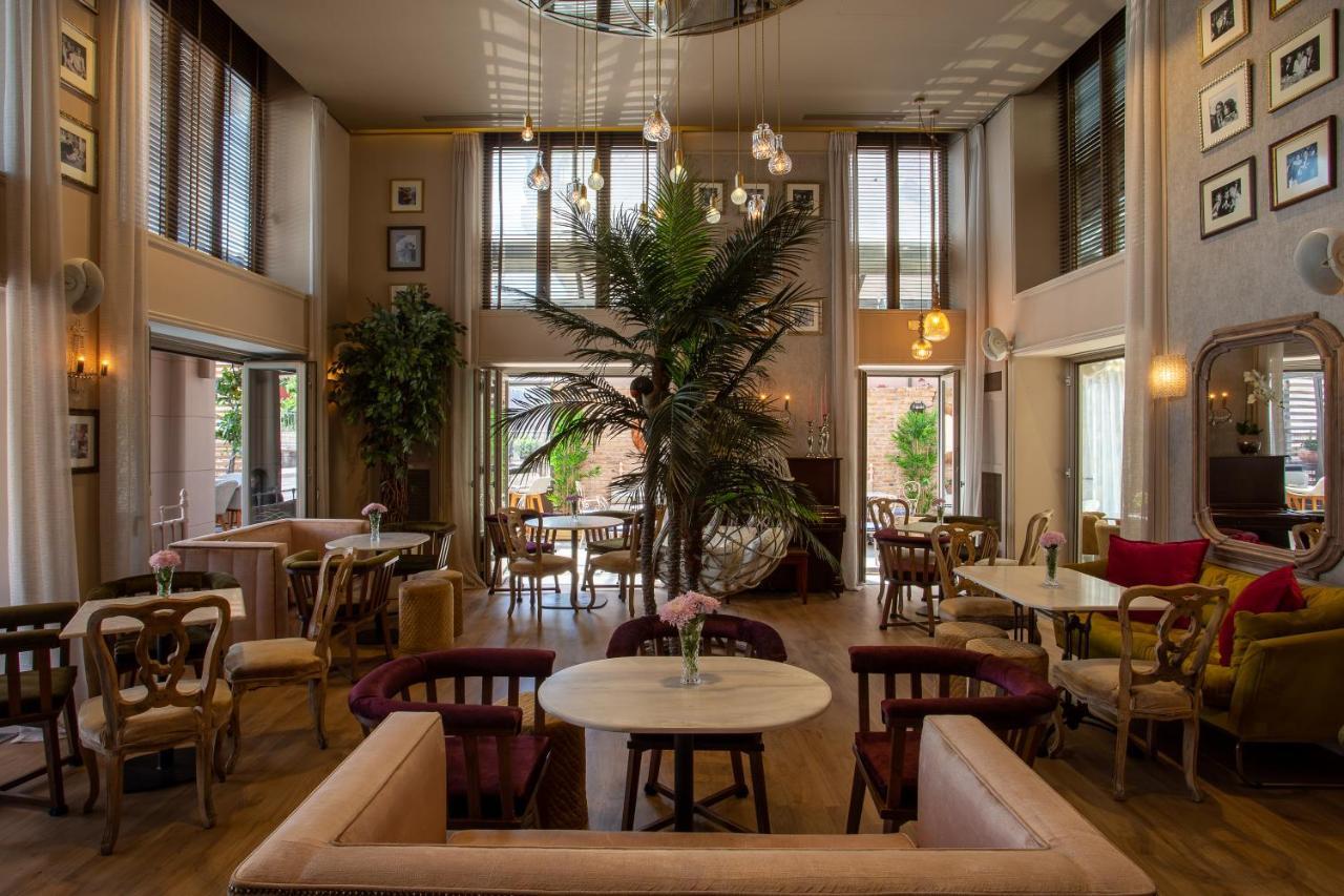 Marpessa Hotel & Spa Agrinio Eksteriør bilde