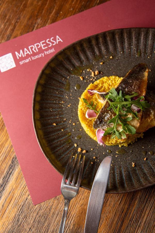 Marpessa Hotel & Spa Agrinio Eksteriør bilde