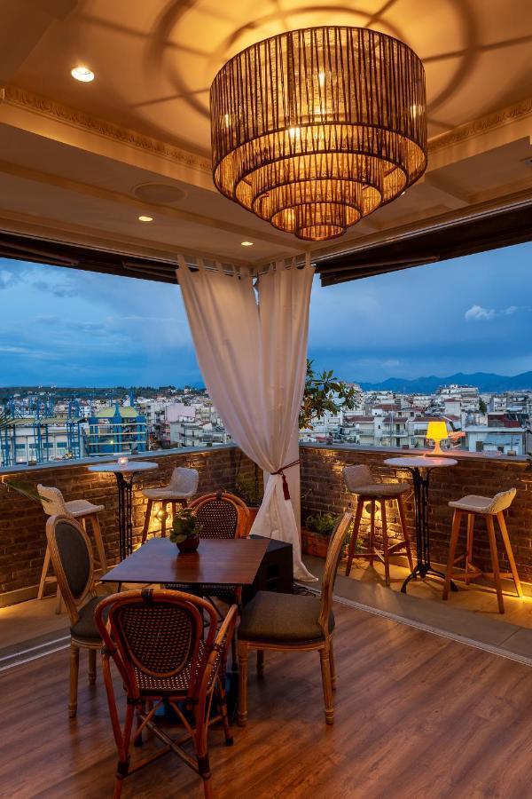 Marpessa Hotel & Spa Agrinio Eksteriør bilde