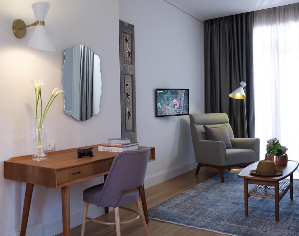Marpessa Hotel & Spa Agrinio Eksteriør bilde