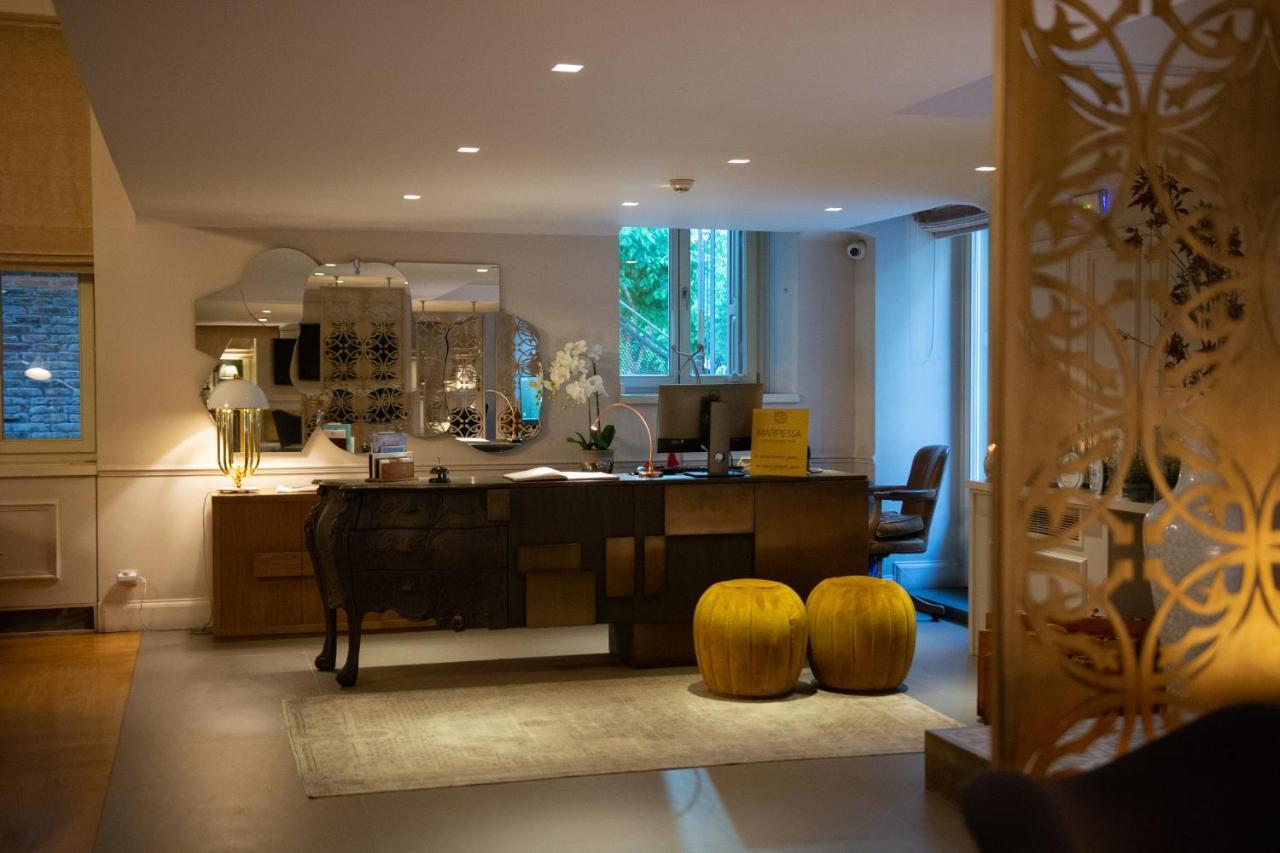 Marpessa Hotel & Spa Agrinio Eksteriør bilde