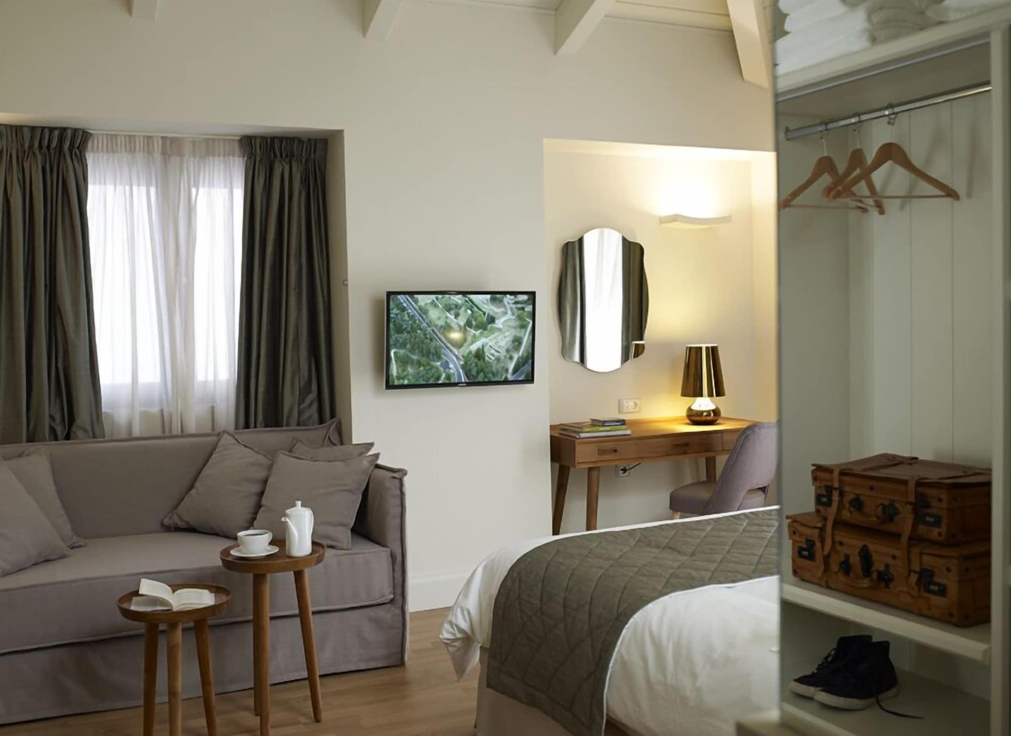 Marpessa Hotel & Spa Agrinio Eksteriør bilde