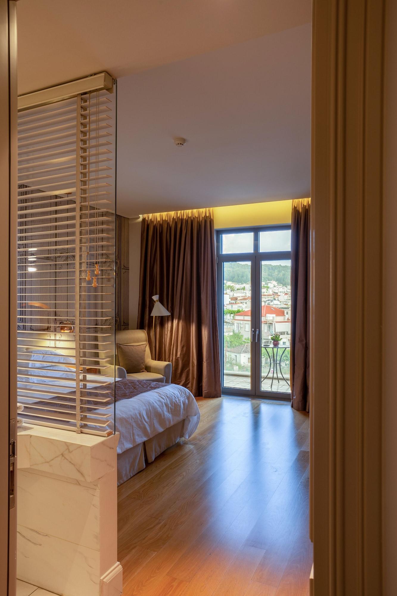 Marpessa Hotel & Spa Agrinio Eksteriør bilde