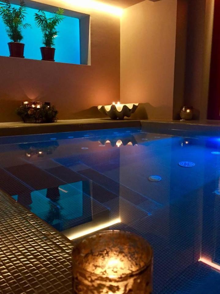 Marpessa Hotel & Spa Agrinio Eksteriør bilde